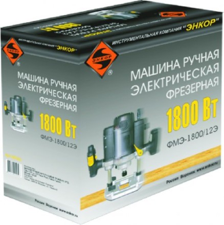 Фрезер ФМЭ-1800/12Э 50261 купить в Уфе