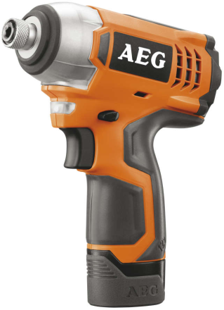 Аккумуляторный гайковерт AEG BSS 12C Li купить в Уфе
