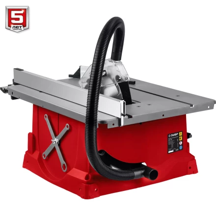 ЗУБР d 254 мм, 1900 Вт, настольный распиловочный станок (СРЦ-254) купить в Уфе