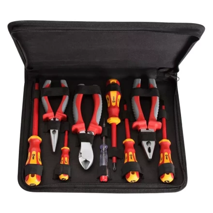 Набор диэлектрического инструмента НИИ-01 КВТ купить в Уфе