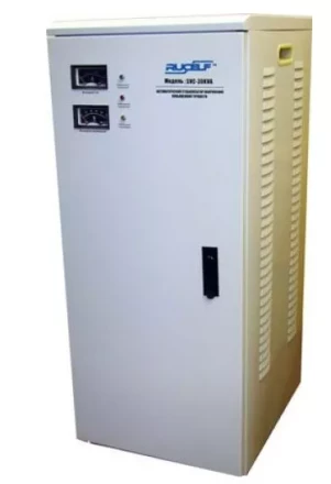 Электромеханический стабилизатор RUCELF SDV-3-20000 купить в Уфе