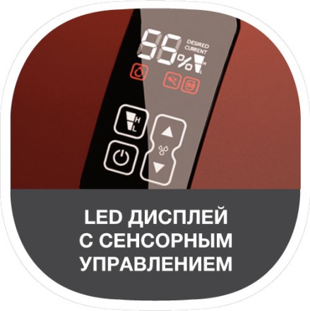 Мойка воздуха Electrolux EHAW – 7515D (white) сенсорное упр.NEW купить в Уфе