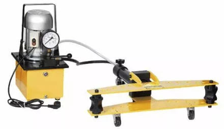 Трубогиб электрогидравлический TOR HHW-4D 1004635 купить в Уфе