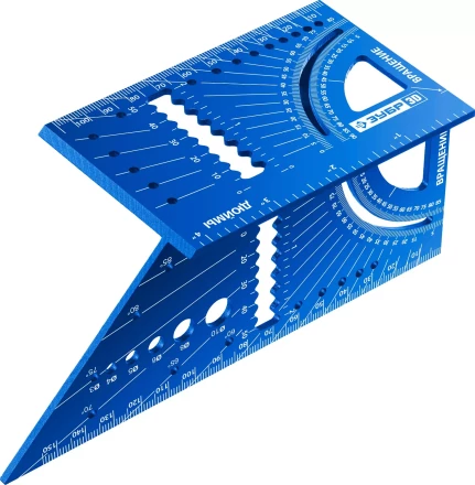 ЗУБР 3D, 7-в-1, угольник многофункциональный, Профессионал (34399) купить в Уфе