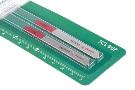 Пилки для лобзика HAMMER 204-126 JG MT T229G (2 шт.) купить в Уфе
