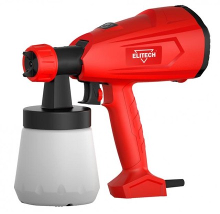 Краскопульт ELITECH КЭ 350П купить в Уфе