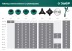 ЗУБР НТ-3, 255 мм, 3T, нож для триммера (71140) купить в Уфе