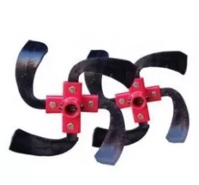 Нож фрезы культиватора KDT410 KIPOR купить в Уфе