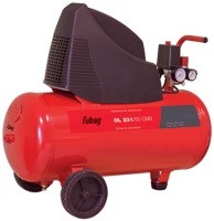 Компрессор безмасляный поршневой прямой привод OL 231/50 CM2 FUBAG купить в Уфе