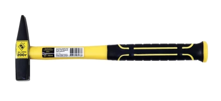 Молоток слесарный   200гр. фиберглас. рук. 23014 купить в Уфе