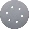 Круг шлифовальный URAGAN "Универсальный с покрытием стеарата цинка" на липучке, 6 отверстий, P180, 150мм, 5шт 907-43113-180-05 купить в Уфе