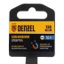 Отвертка SL5x150 мм, CrV, трехкомпонентная рукоятка Denzel 12197 купить в Уфе