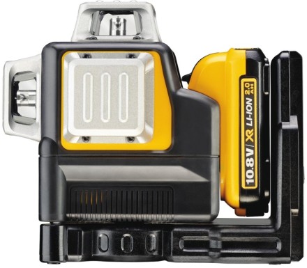 Нивелир лазерный DCE089D1R Li-Ion DeWalt купить в Уфе