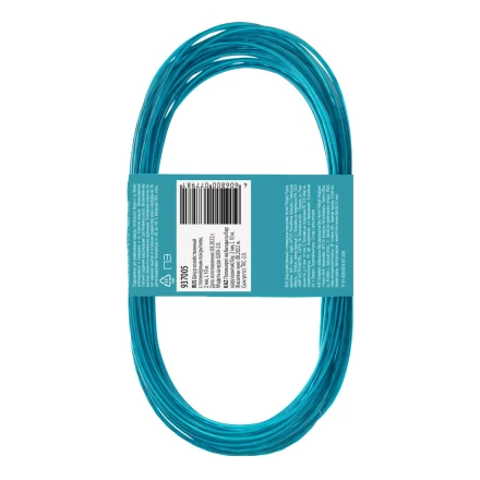 Шнур хозяйственный с полимерным покрытием, 2 мм, L 10 м, Home Palisad 937005 купить в Уфе