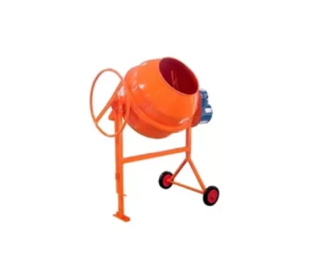 Бетоносмеситель 132 л TOR СБР-132А 220В (чугунный венец) 1025357 купить в Уфе