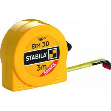 Рулетка 3м х 16мм BM 30 W SP 16456 со смотровым окошком STABILA купить в Уфе