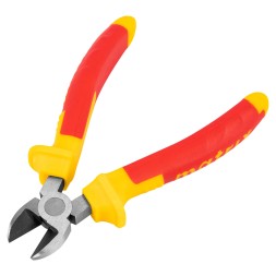 Бокорезы  Insulated 160мм двухкомпонентные рукоятки MATRIX PROFESSIONAL 17506
