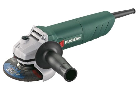 Шлифмашина  УШМ W 850-125 Metabo купить в Уфе