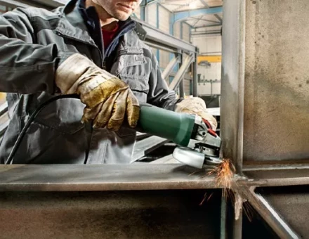 Шлифмашина  УШМ W 850-125 Metabo купить в Уфе