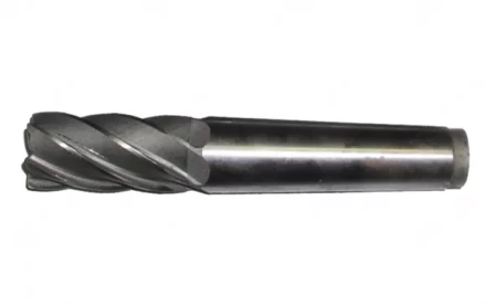 Фреза концевая конический хвостовик Ф16 Гост 17026 купить в Уфе