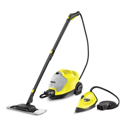 Паровая гладильная система Karcher SI 4 EasyFix Iron Kit (1.512-454.0) купить в Уфе