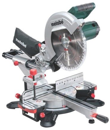 Пила торцовая KGT 305 M Metabo купить в Уфе