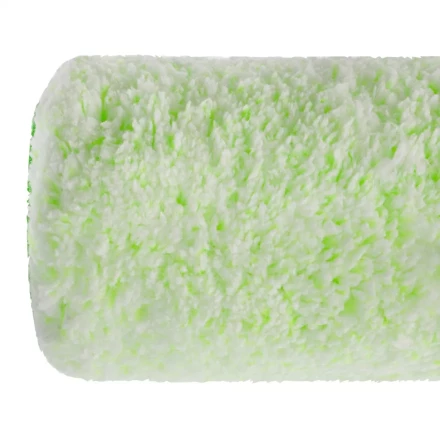 Валик &quot;Работы с древесиной&quot;, 180 мм, ворс 12 мм, D - 48 мм, D ручки - 6 мм, микроволокно Сибртех 80246 купить в Уфе