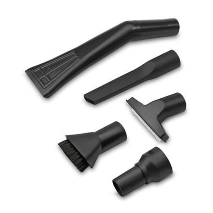Комплект аксессуаров насадок для чистки, уборки автомобиля, DN 35 ПРОФИ KARCHER купить в Уфе