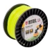 Леска для триммера квадрат Denzel, 3,0мм х 111м, на DIN катушке FLEX CORD, 96294 купить в Уфе