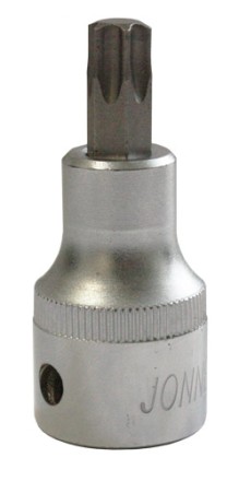 Насадка торцевая 1/2&quot;DR с вставкой T70 L55 мм S07H470 Jonnesway 47769 купить в Уфе