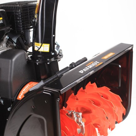 Бензиновый снегоуборщик PATRIOT PRO 1100 ED купить в Уфе