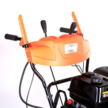 Бензиновый снегоуборщик PATRIOT PRO 1100 ED купить в Уфе