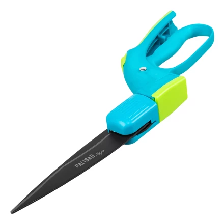 Ножницы газонные Palisad, 365 мм, пластиковые обрезиненные рукоятки, LUXE, 608635 купить в Уфе