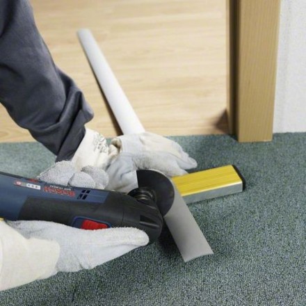 Резак универсальный BOSCH GOP 10,8 V-Li аккумуляторный купить в Уфе