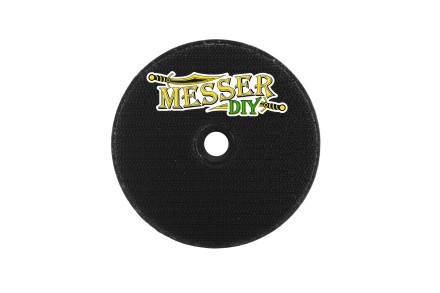 Крепление MESSER-DIY для АГШК на липучке (твердая резина) купить в Уфе