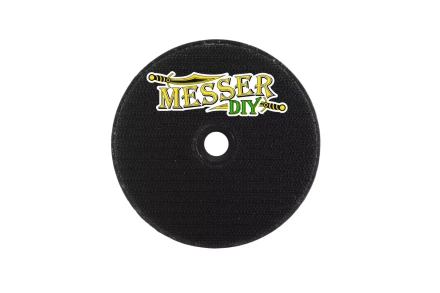 Крепление MESSER-DIY для АГШК на липучке (твердая резина) купить в Уфе