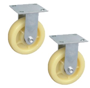 Колесо неповоротное PP (C550R/PP1342CB3) 125 мм 1351252 купить в Уфе