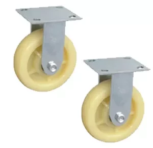 Колесо неповоротное PP (C550R/PP1342CB3) 125 мм 1351252 купить в Уфе