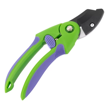 Секатор с наковальней Palisad 604868, регулировка захвата купить в Уфе