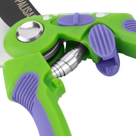 Секатор с наковальней Palisad 604868, регулировка захвата купить в Уфе