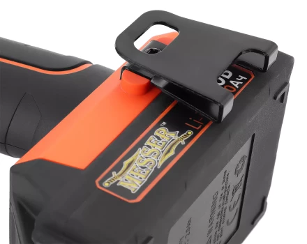 Аккумуляторный вытяжной заклепочник MESSER CQ-60025 (модель 2021 года)  от 2,4 до 6,4 мм купить в Уфе