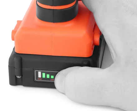 Аккумуляторный вытяжной заклепочник MESSER CQ-60025 (модель 2021 года)  от 2,4 до 6,4 мм купить в Уфе