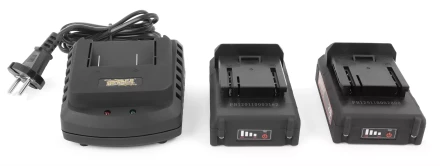 Аккумуляторный вытяжной заклепочник MESSER CQ-60025 (модель 2021 года)  от 2,4 до 6,4 мм купить в Уфе