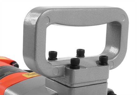 Гайковерт сетевой ударный MESSER 645C (2800Нм) купить в Уфе