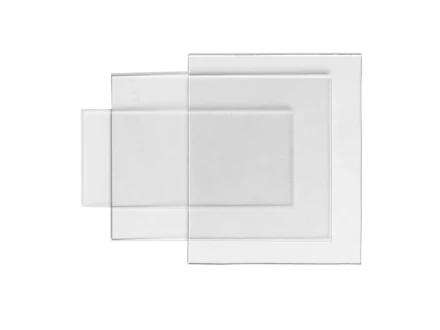 Пластина защитная поликарбонат 110х90мм  Сварог купить в Уфе