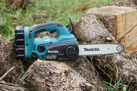 Аккумуляторная цепная пила Makita DUC302RF2 (2*3Ач, ЗУ) купить в Уфе
