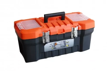 Ящик для инструмента 20 510х260х220 мм металлические замки Энкор 80082 купить в Уфе