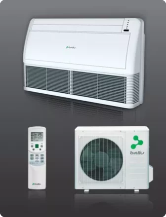 Сплит-система нап/потолочн. типа BALLU (R22) BCFB/in-36H - внутренний блок купить в Уфе