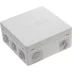Коробка распределительная СВЕТОЗАР для наружного монтажа, макс. напряжение 400В, IP 54, 8 вводов, 125х125х50мм SV-54959 купить в Уфе