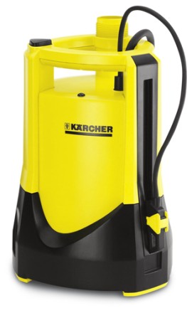 Дренажный насос KARCHER SCP 12000 LEVEL SENSOR EU-II купить в Уфе